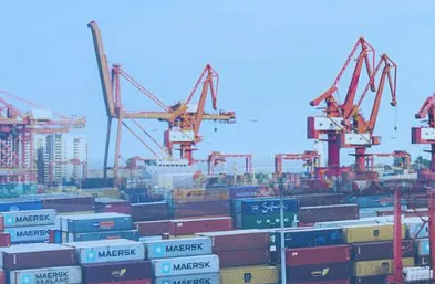 回暖下的青島海運，預示著我國進出口業(yè)有怎樣的發(fā)展勢頭？