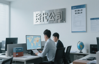 從港口到倉庫，貨代公司把物流鏈條 “織” 成了無縫的網