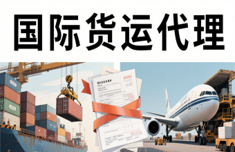 有國際貨運代理撐腰，貨物跨國 “旅行” 不發(fā)愁