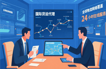 不止 “運(yùn)貨” 這么簡單！國際貨運(yùn)代理如何成為企業(yè)出海 “好搭檔”？