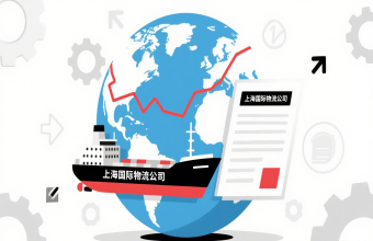 別讓物流拖慢出海節(jié)奏！上海國(guó)際物流公司的國(guó)際海運(yùn)有妙招